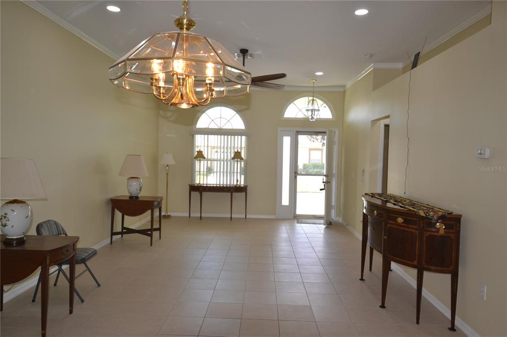 4020 Casa Del Sol Way New Port Richey, FL 34655 - Photo 21 of 98 a view of a livingroom with furniture and window
