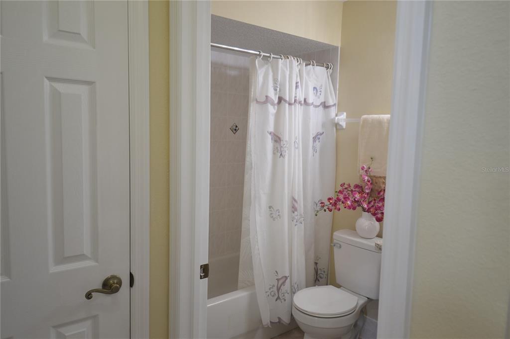 4020 Casa Del Sol Way New Port Richey, FL 34655 - Photo 41 of 98 a bathroom with a toilet and a shower