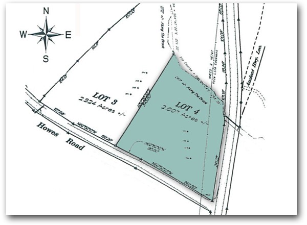 Lot 4 Howes Road Shelburne Falls, MA 01370 - Photo 2 of 2