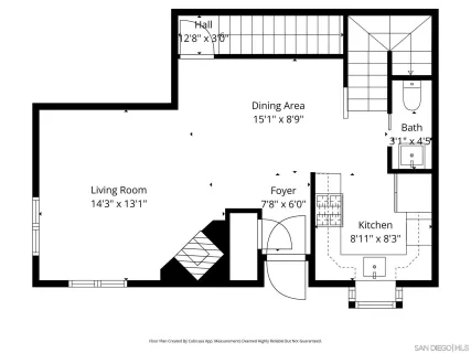 $899,000 | 3009 Union Street, Unit 5, San Diego, CA 92103