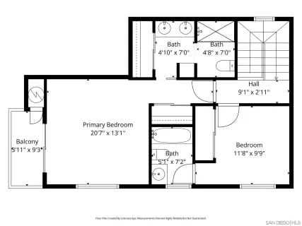 $899,000 | 3009 Union Street, Unit 5, San Diego, CA 92103