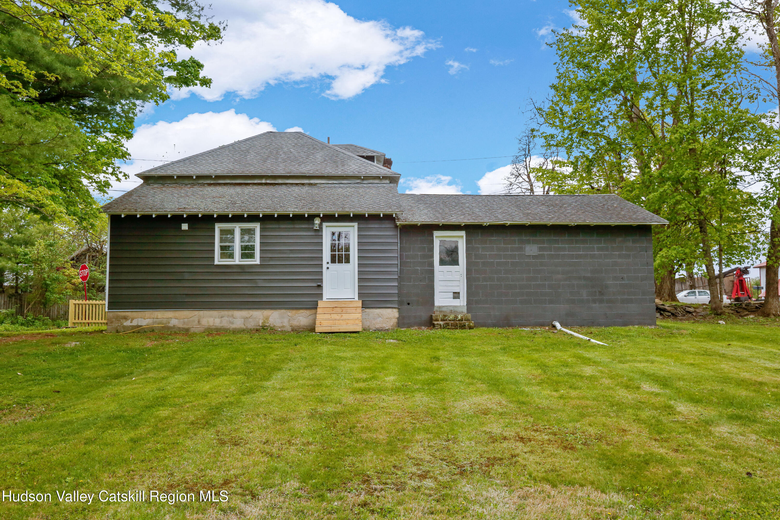 1 Lower Whitfield Road Accord, NY 12404 - Photo 19 of 37 back of house