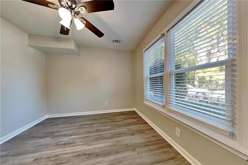 204 Leighs Grove Court Grayson, GA 30017 - Photo 15 of 23 a view of an entryway with wooden floor