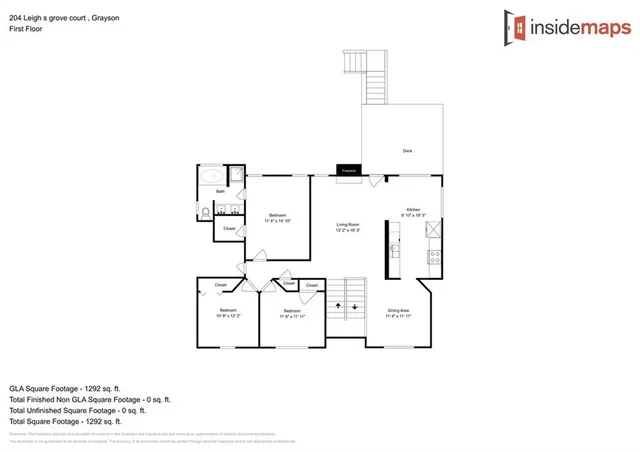a picture of floor plan