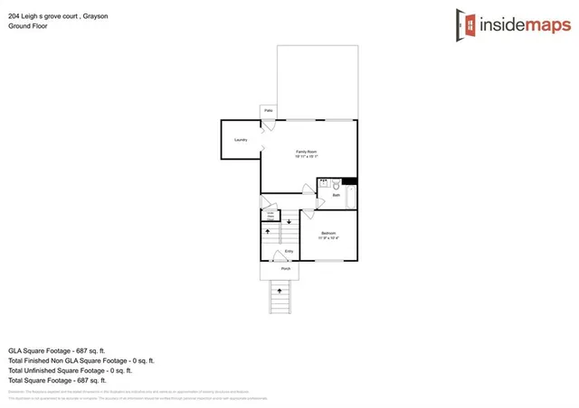 a picture of floor plan