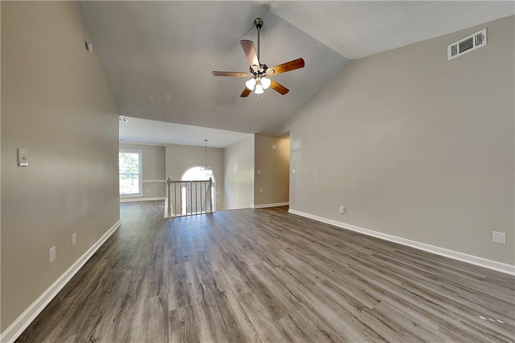 204 Leighs Grove Court Grayson, GA 30017 - Photo 3 of 23 a view of empty room with wooden floor