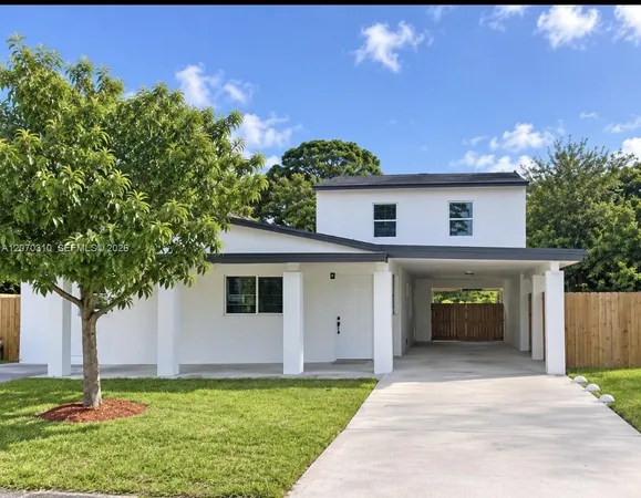 $2,500 | 20720 Northwest 34th Avenue, Unit 2, Miami Gardens, FL 33056