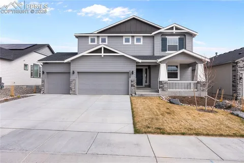 $850,000 | 17529 Lucky Penny Lane, Monument, CO 80132