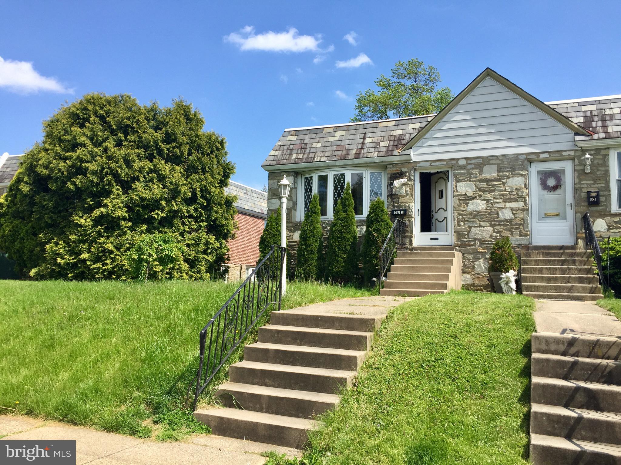 583 Wanamaker Road Jenkintown, PA 19046 - Photo 1 of 46 Welcome to 583 Wanamaker Road!