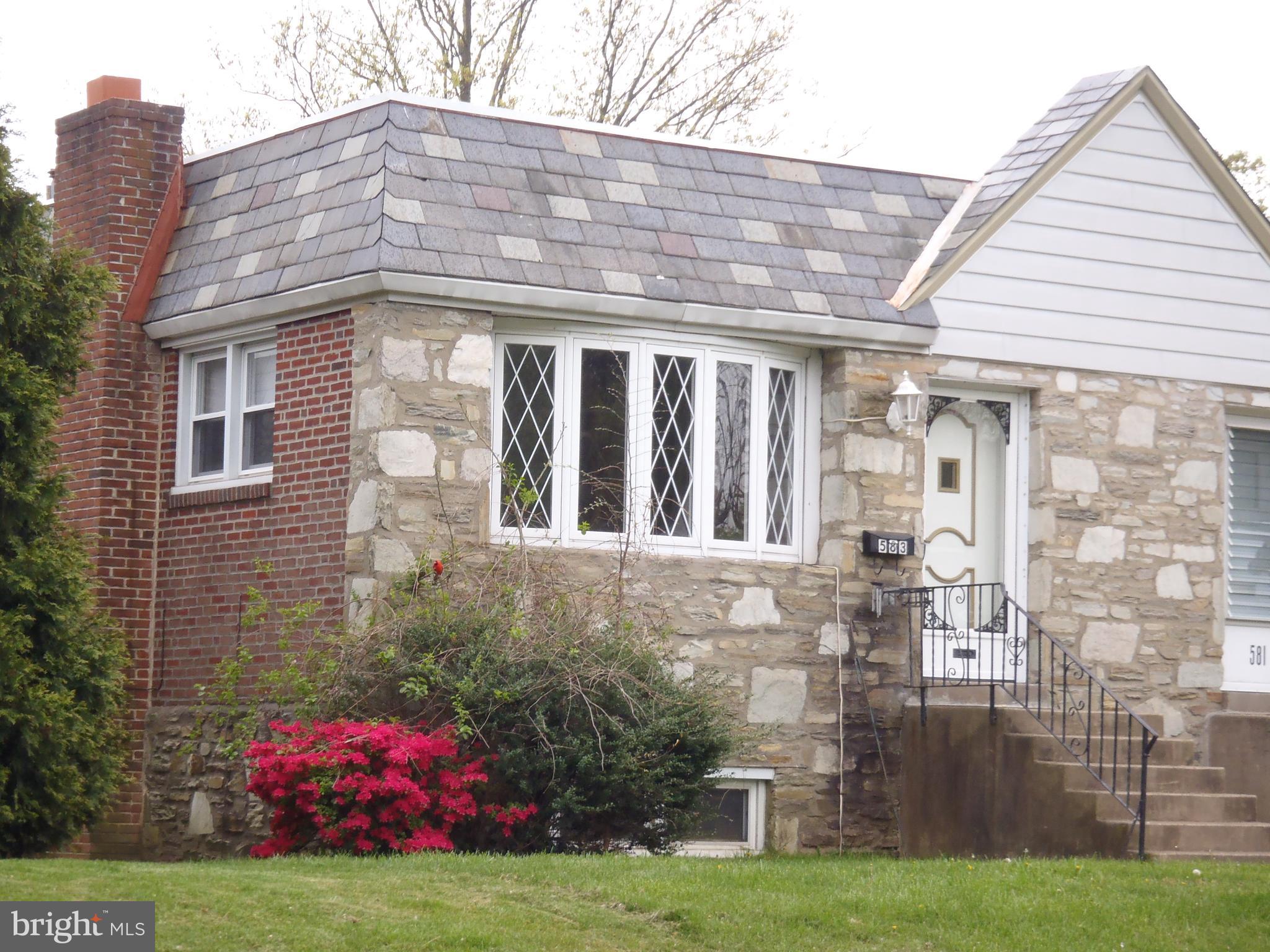 583 Wanamaker Road Jenkintown, PA 19046 - Photo 2 of 46 Exterior Front