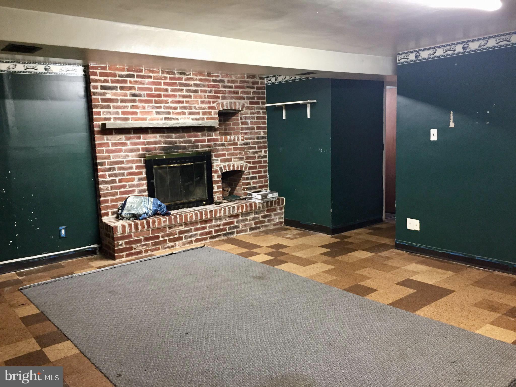 583 Wanamaker Road Jenkintown, PA 19046 - Photo 30 of 46 Finished Basement