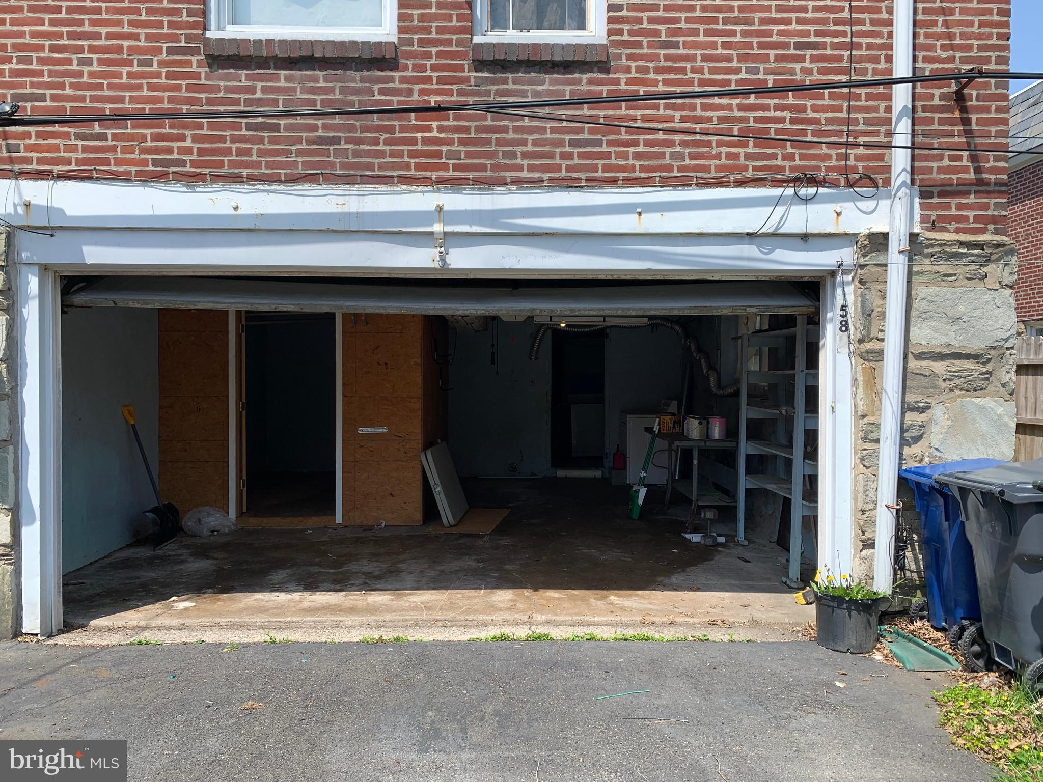 583 Wanamaker Road Jenkintown, PA 19046 - Photo 40 of 46 Garage