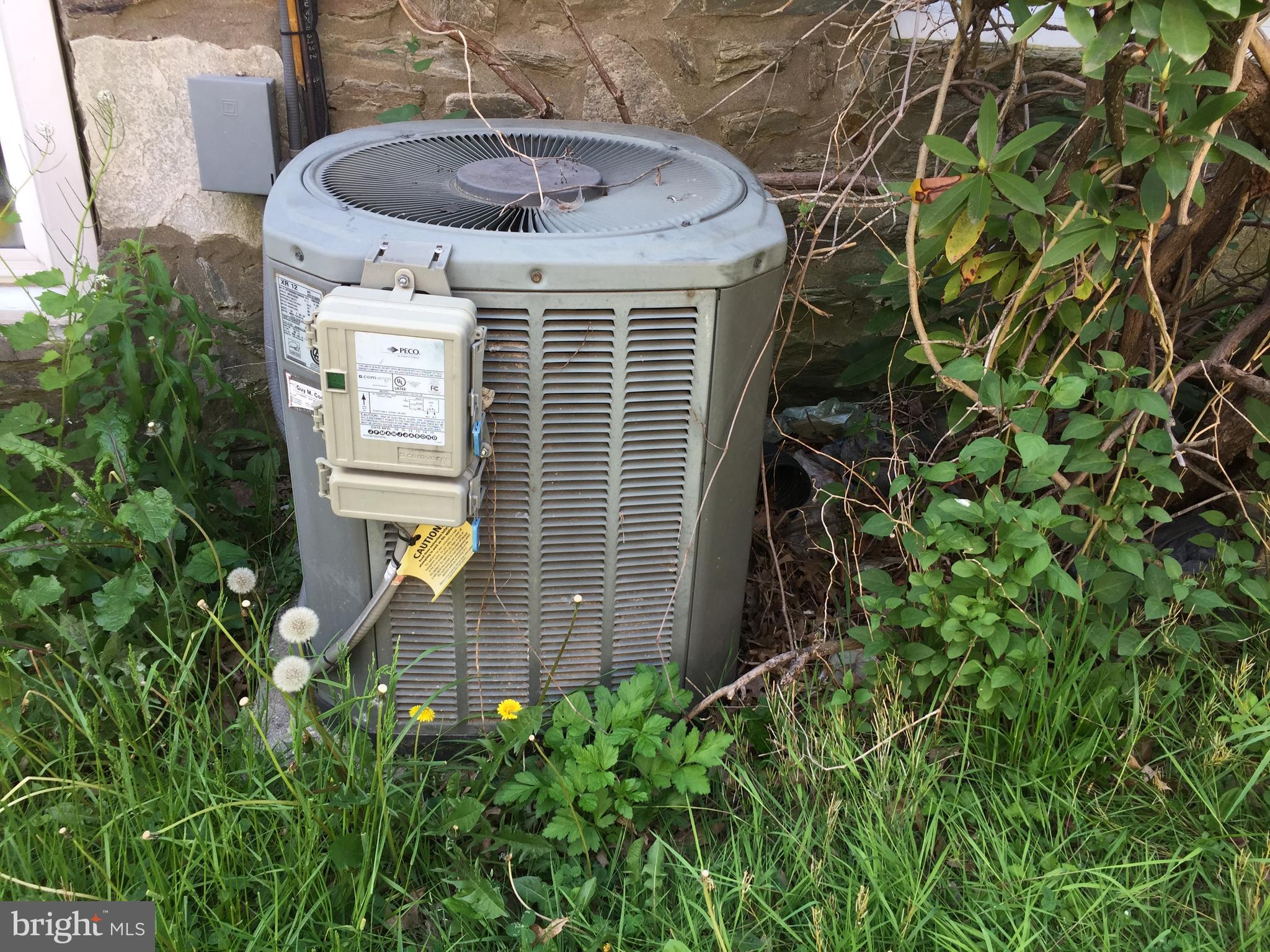 583 Wanamaker Road Jenkintown, PA 19046 - Photo 43 of 46 Air Conditioning Unit