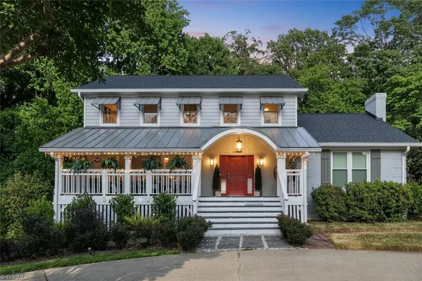$550,000 | 606 Westminster Drive, Greensboro, NC 27410