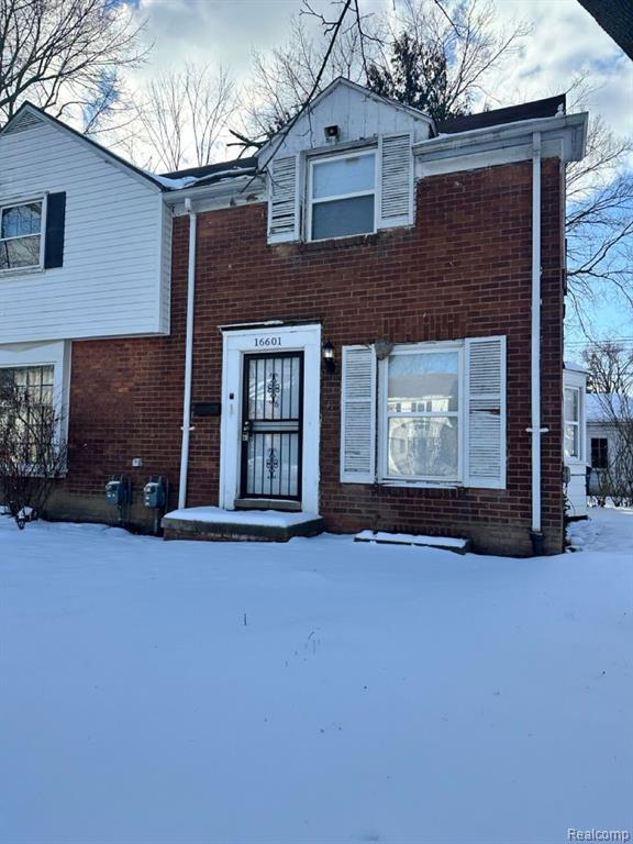 16601 Evergreen Road Detroit, MI 48219 - Photo 1 of 14
