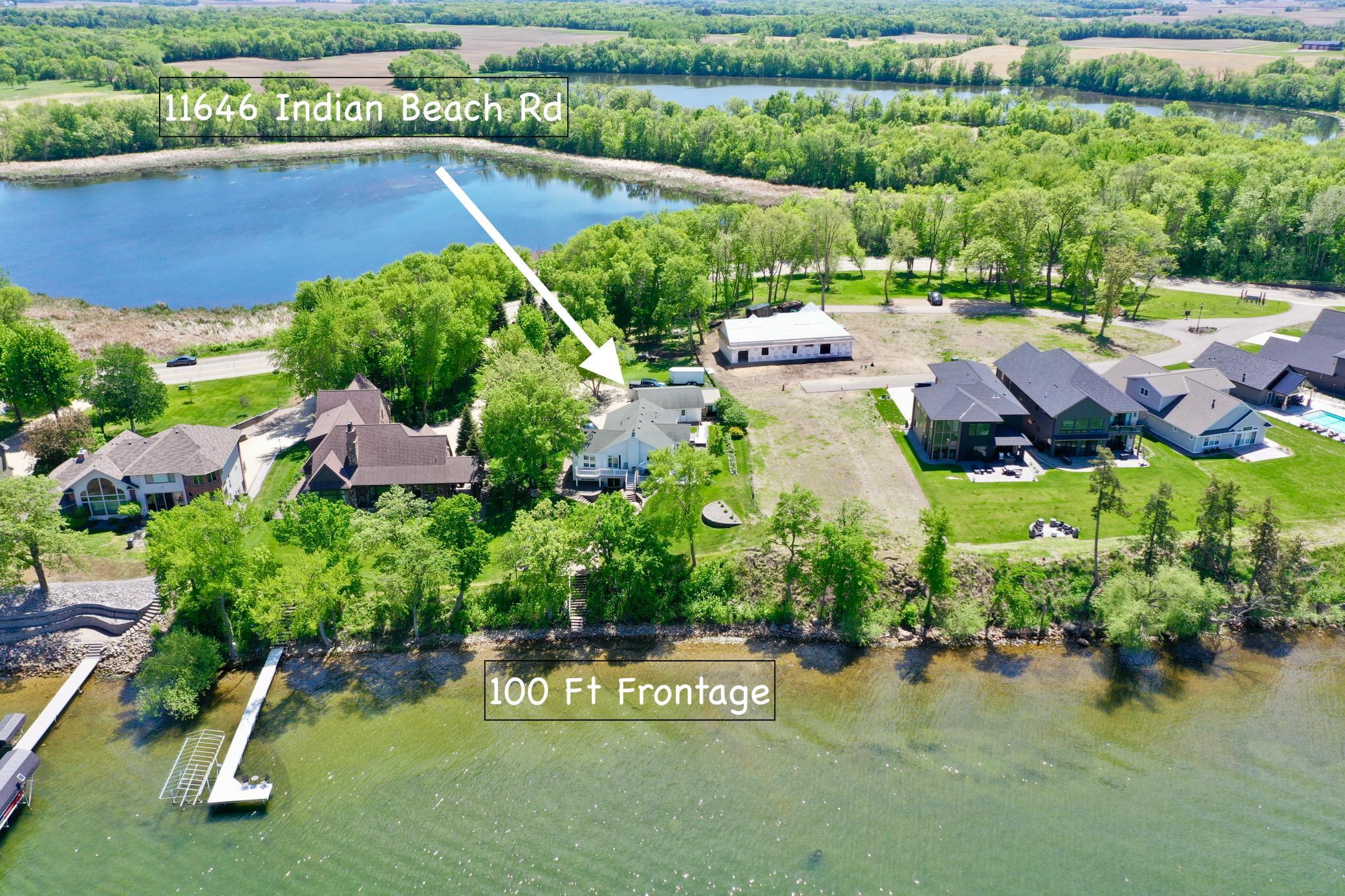 11646 Indian Beach Road Spicer, MN 56288 - Photo 6 of 8