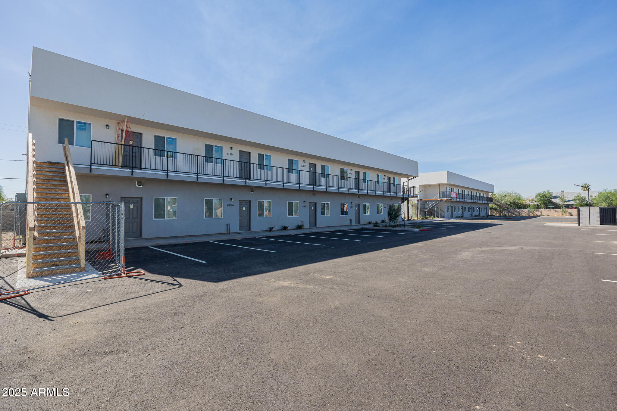 2121 West Adams Street, Unit B102 Phoenix, AZ 85009 - Photo 3 of 25 a view of building with street