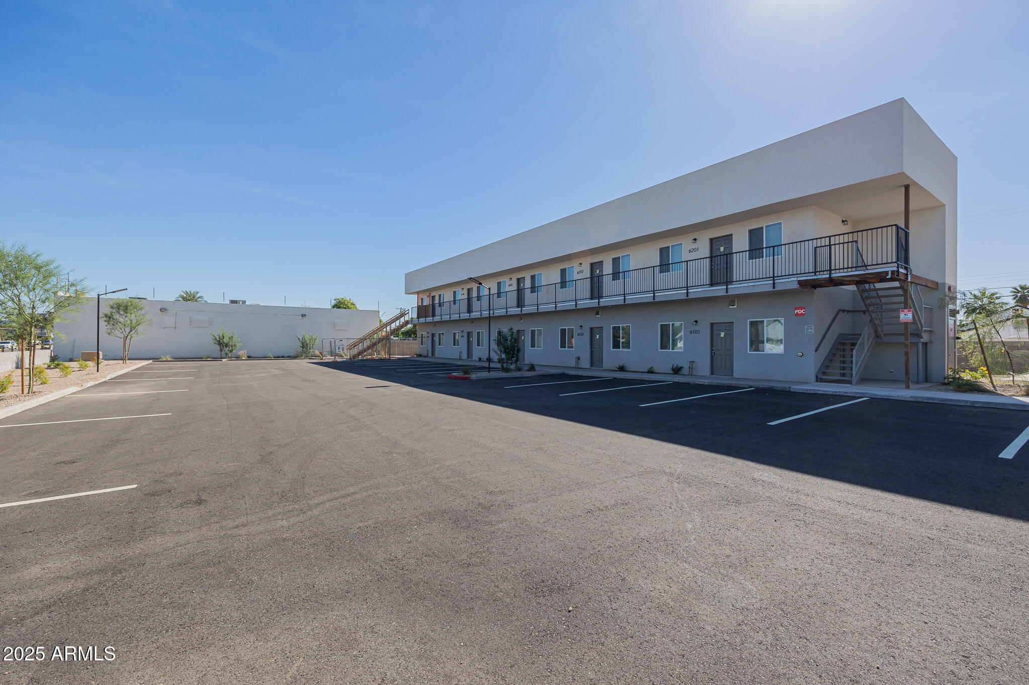 2121 West Adams Street, Unit B102 Phoenix, AZ 85009 - Photo 6 of 25 a view of building with street view