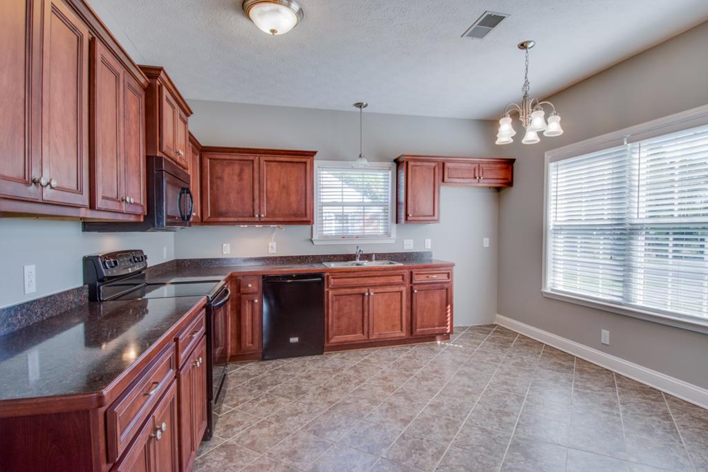 583 Neelys Bend Road Madison, TN 37115 - Photo 12 of 23 Not pictured is a new refrigerator which was installed after these pictures were taken. Great eating area!