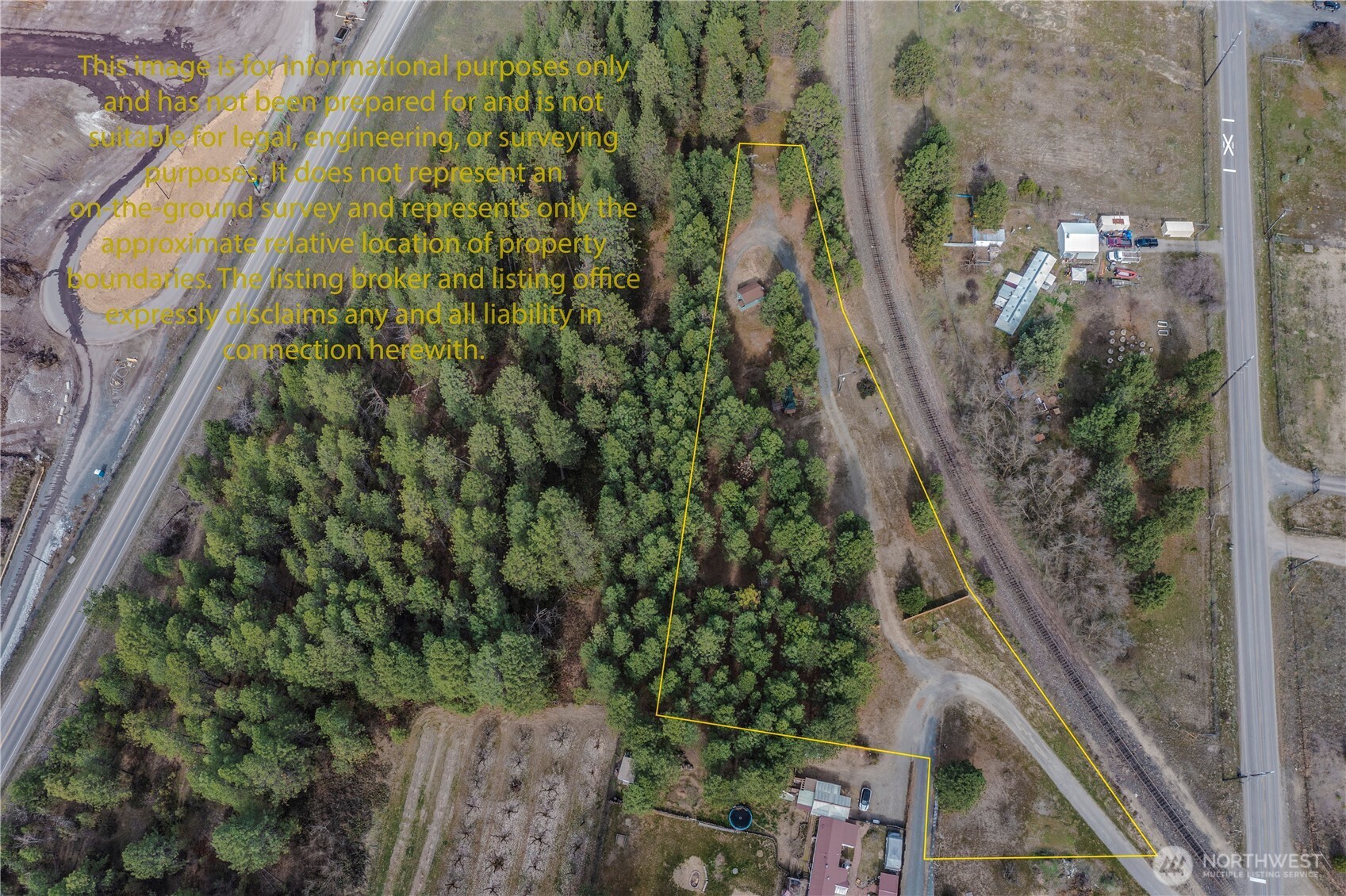 1274 Peachcrest Road, Unit F Kettle Falls, WA 99141 - Photo 3 of 24 Gallery Image 3