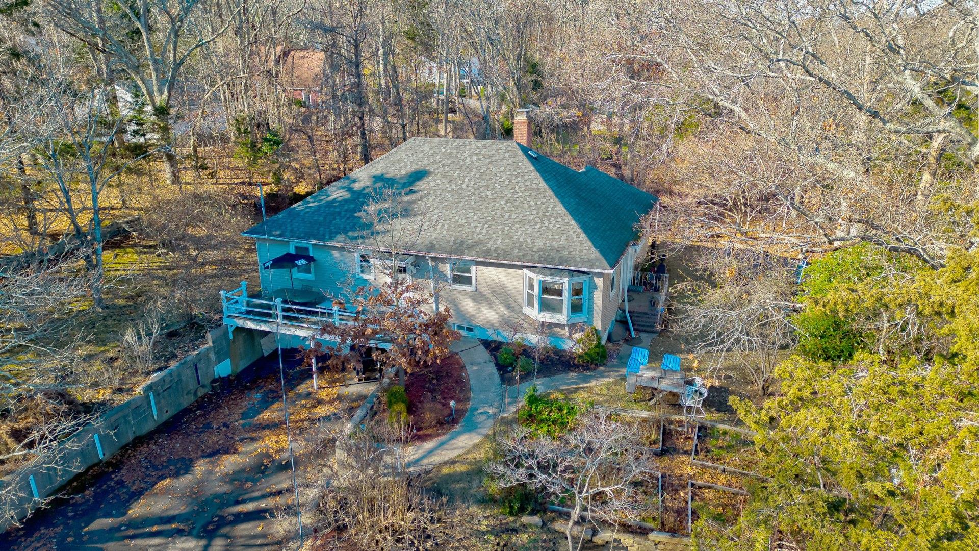 5 Valley Road Sag Harbor, NY 11963 - Photo 1 of 1 a view of house