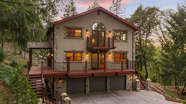 $1,300,000 | 12777 Daisy Blue Mine Road, Nevada City, CA 95959