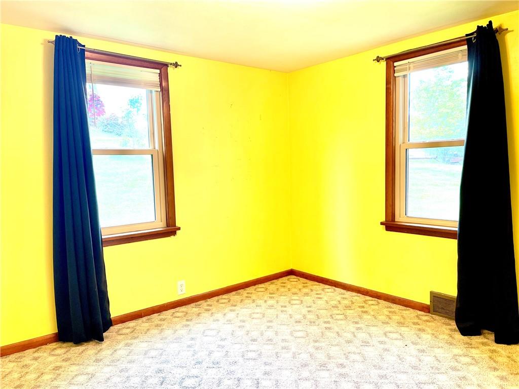 1339 Freeport Road Kittanning, PA 16201 - Photo 20 of 25 a view of a room with a window