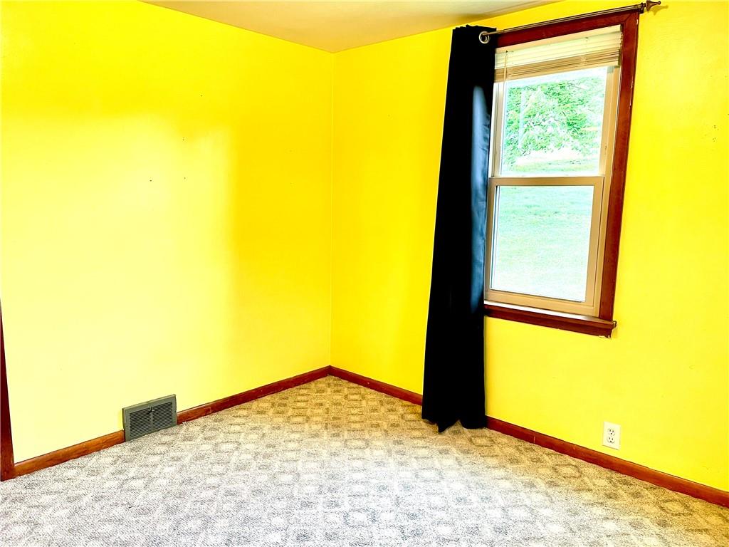 1339 Freeport Road Kittanning, PA 16201 - Photo 21 of 25 a view of an empty room with a window