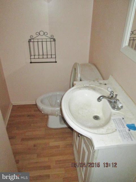1727 Springhouse Court Frederick, MD 21702 - Photo 7 of 18 Half Bath 1st floor