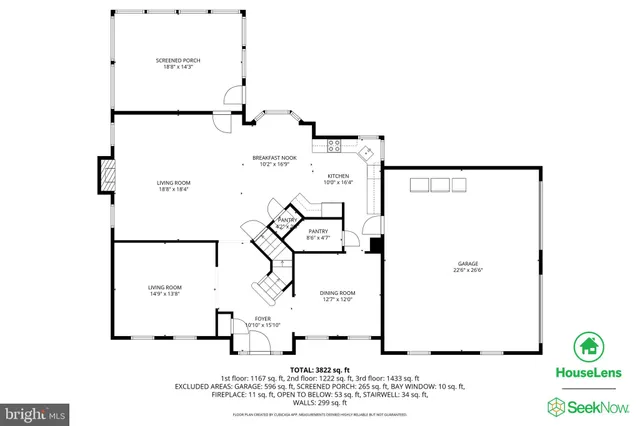 a picture of a black and white photo