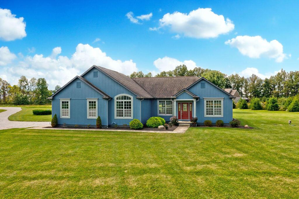 3318 Berlin Station Road Delaware, OH 43015 - Photo 2 of 59 Front of house