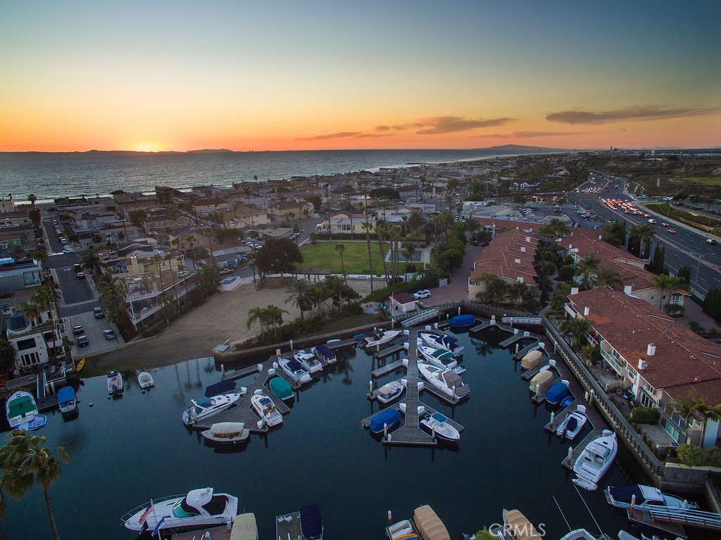 4455 West Coast Highway, Unit 23 Newport Beach, CA 92663 - Photo 5 of 30 an aerial view of a city