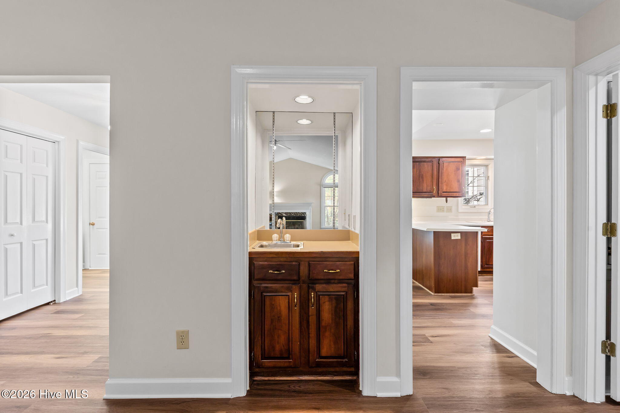 2102 Stickney Circle Pinehurst, NC 28374 - Photo 20 of 48 Wet Bar - Great Room