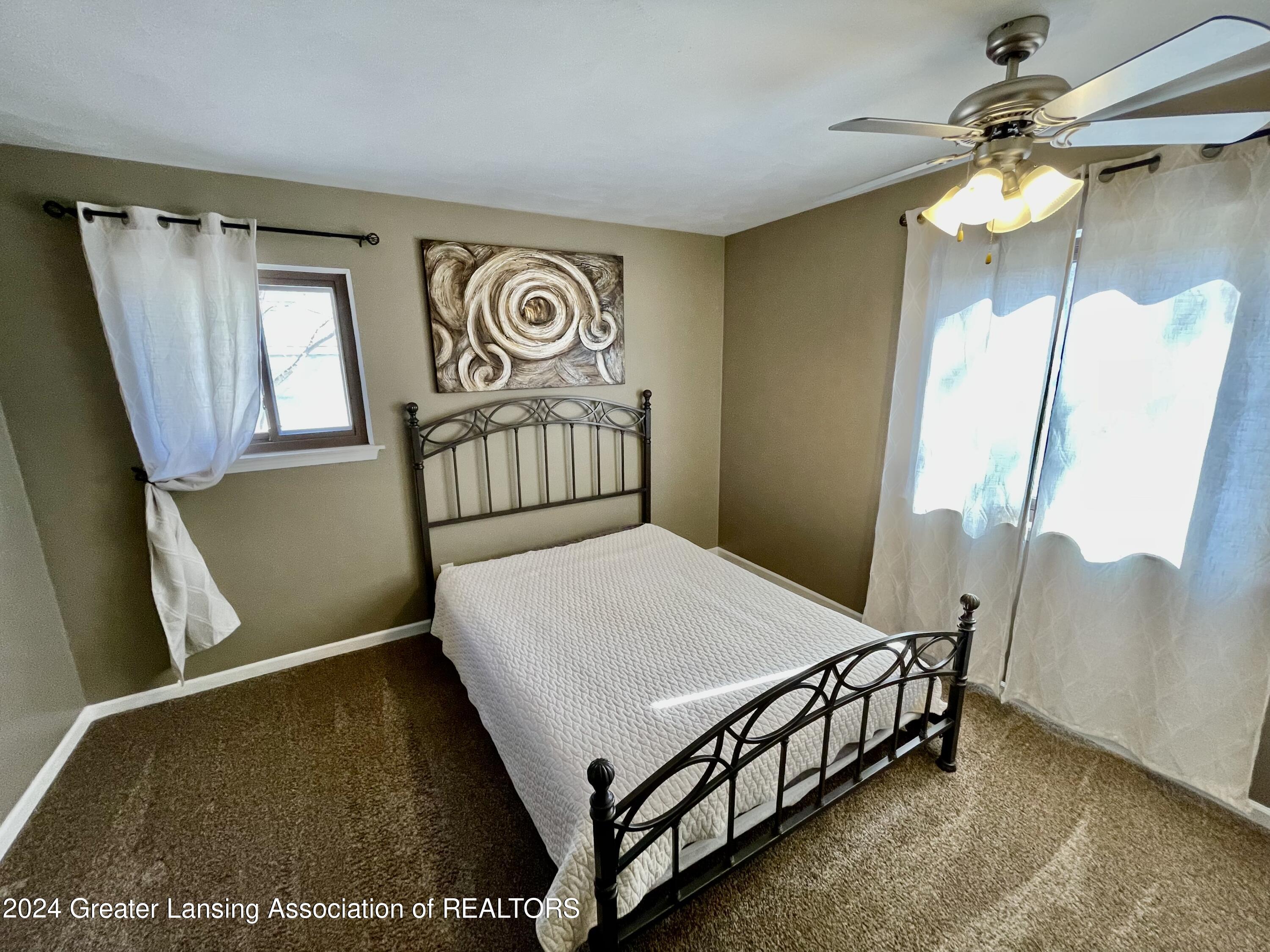 230 Raritan Road Lansing, MI 48911 - Photo 10 of 28 Primary Bedroom