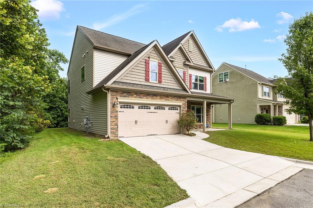 6744 Planters Drive High Point, NC 27265 - Photo 2 of 40 Gallery Image 2