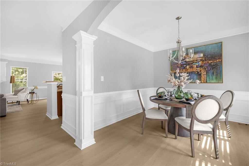 6744 Planters Drive High Point, NC 27265 - Photo 4 of 40 Gallery Image 4
