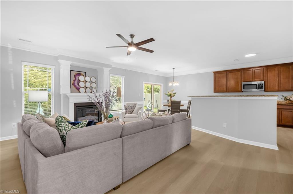 6744 Planters Drive High Point, NC 27265 - Photo 8 of 40 Gallery Image 8