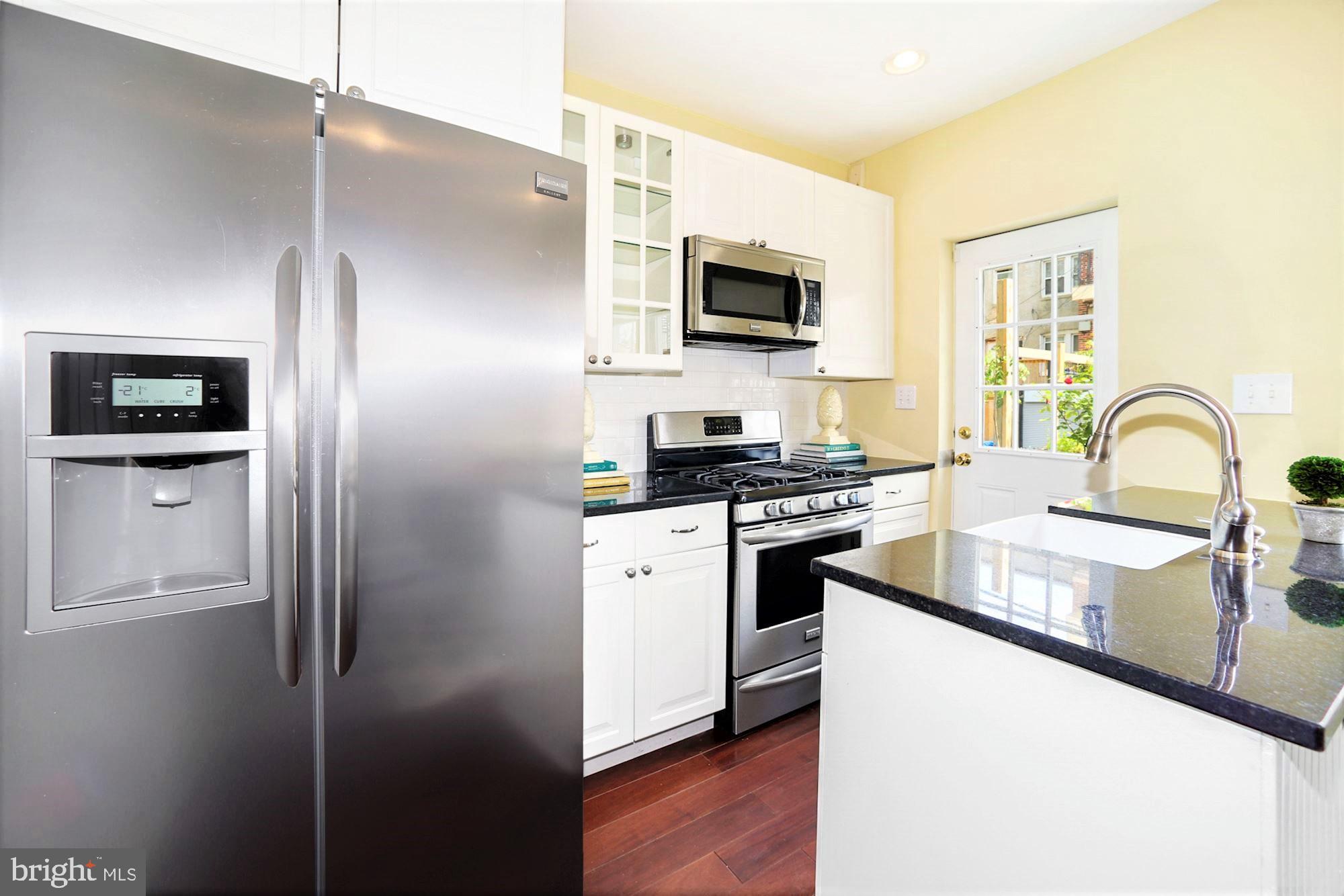 1137 3rd Street Northeast Washington, DC 20002 - Photo 13 of 28 Kitchen