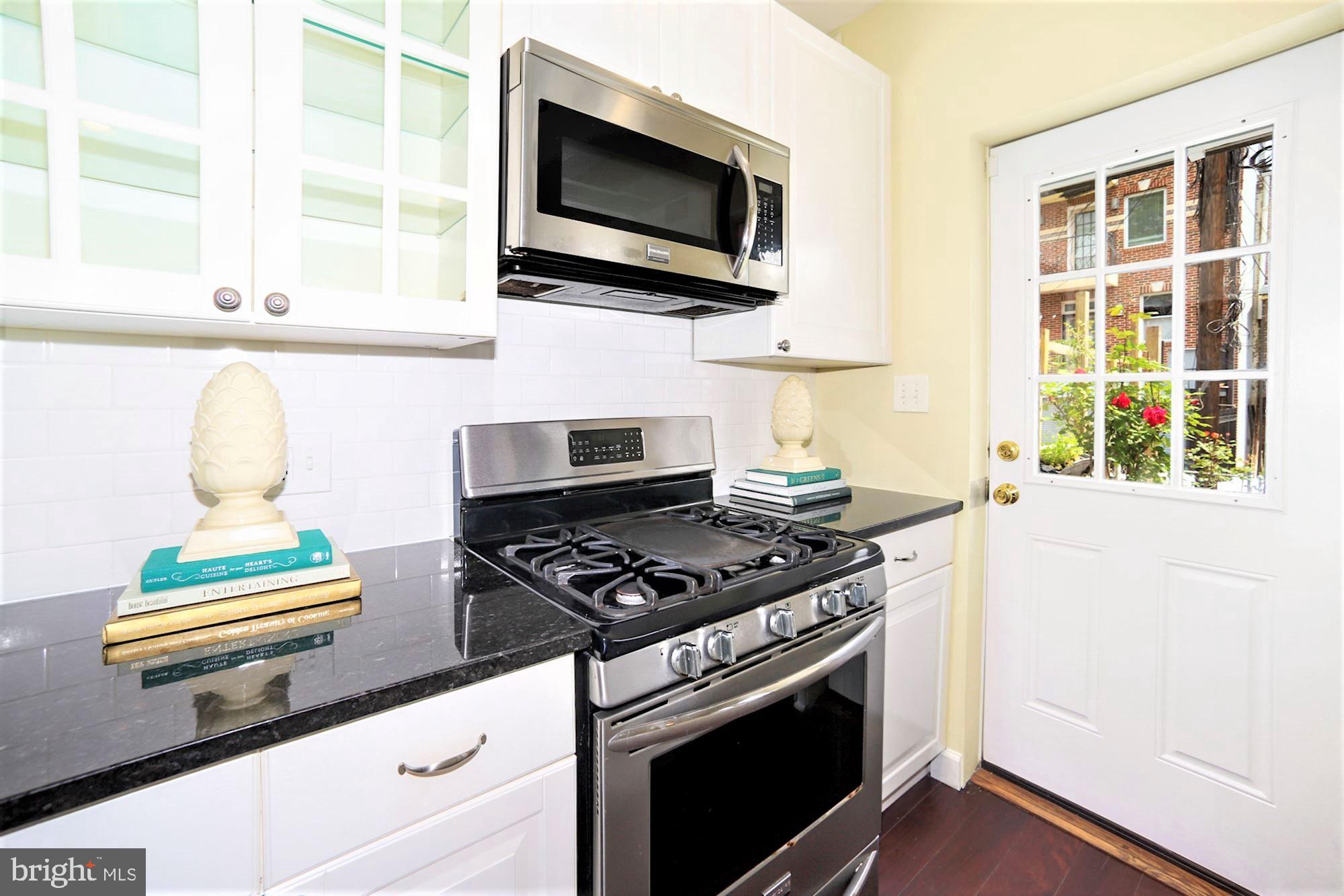 1137 3rd Street Northeast Washington, DC 20002 - Photo 14 of 28 Kitchen