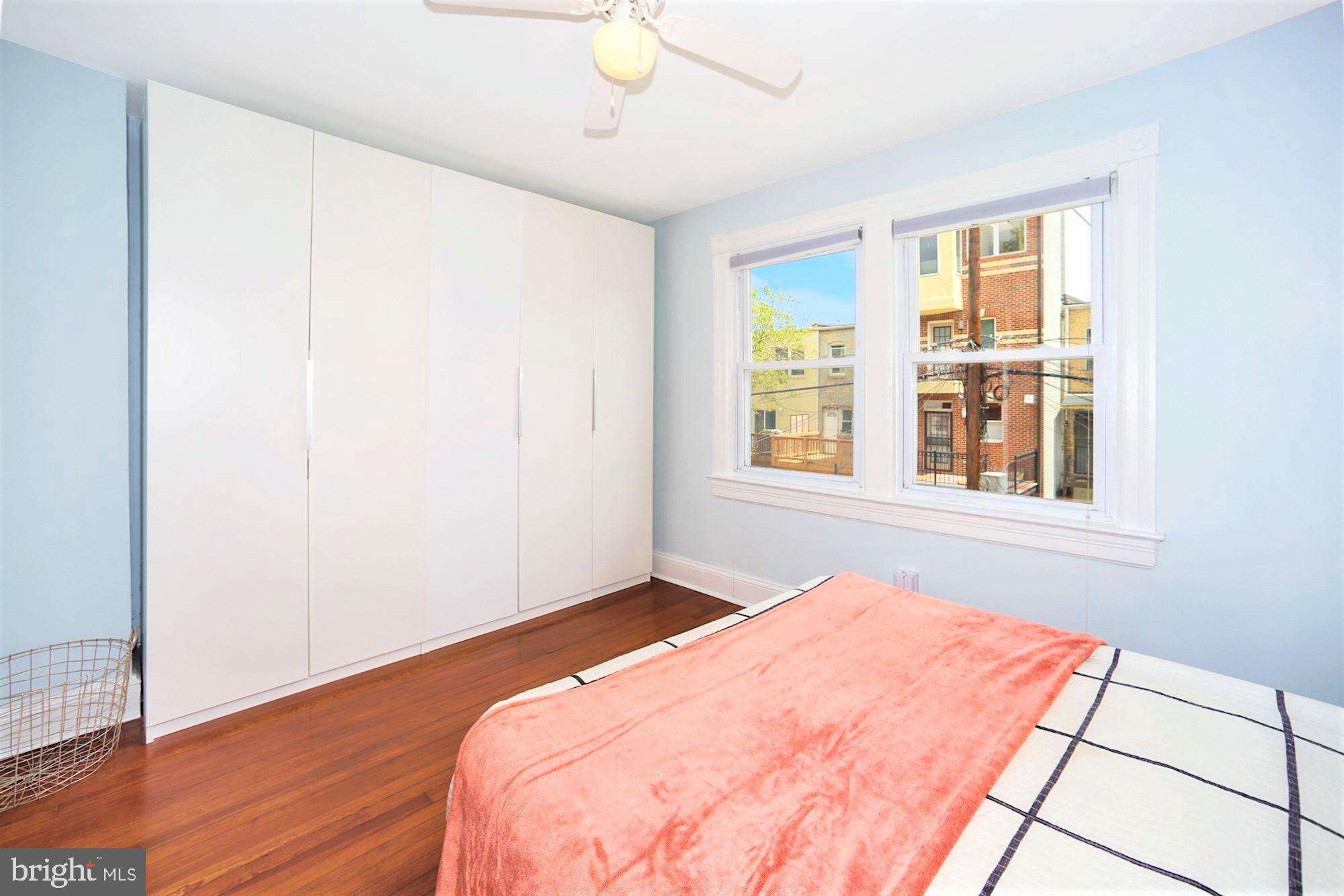 1137 3rd Street Northeast Washington, DC 20002 - Photo 18 of 28 Bedroom