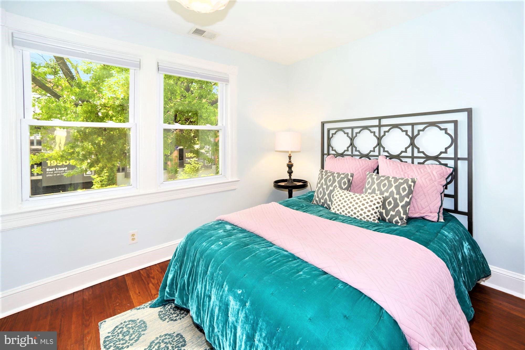 1137 3rd Street Northeast Washington, DC 20002 - Photo 21 of 28 Bedroom