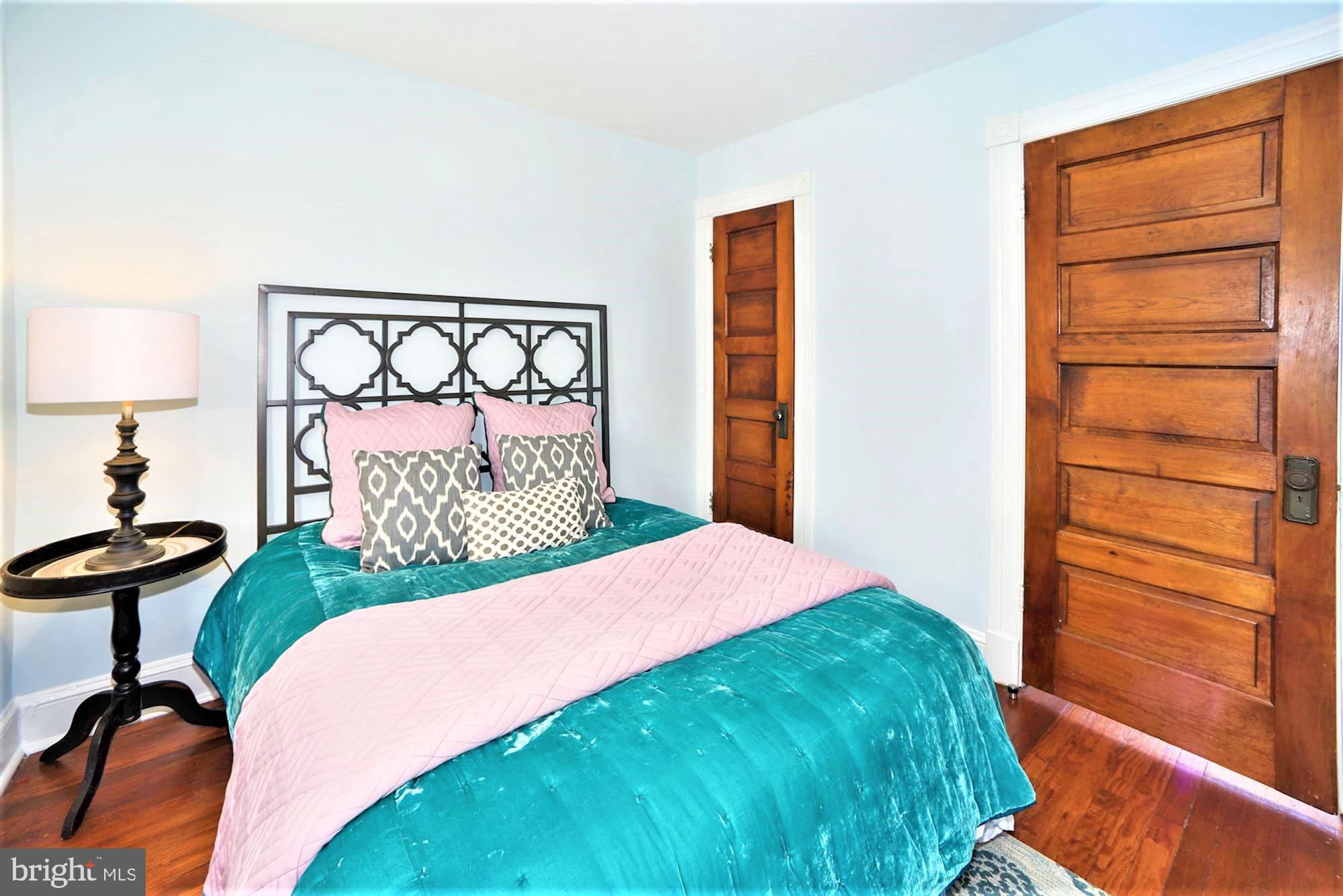 1137 3rd Street Northeast Washington, DC 20002 - Photo 22 of 28 Bedroom