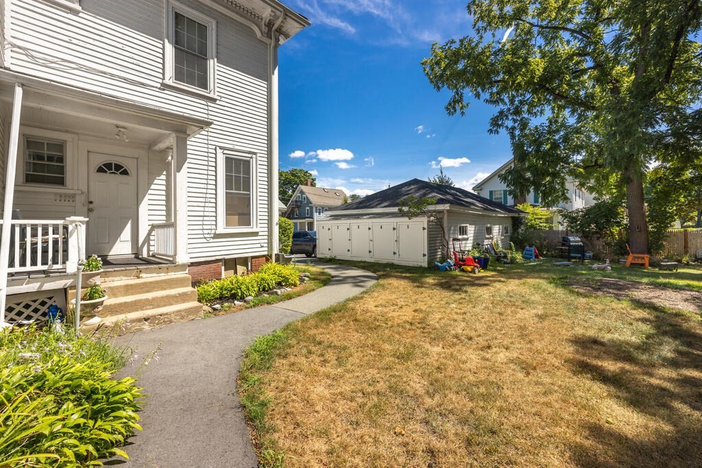 35 Locust Street, Unit 4 Danvers, MA 01923 - Photo 25 of 28