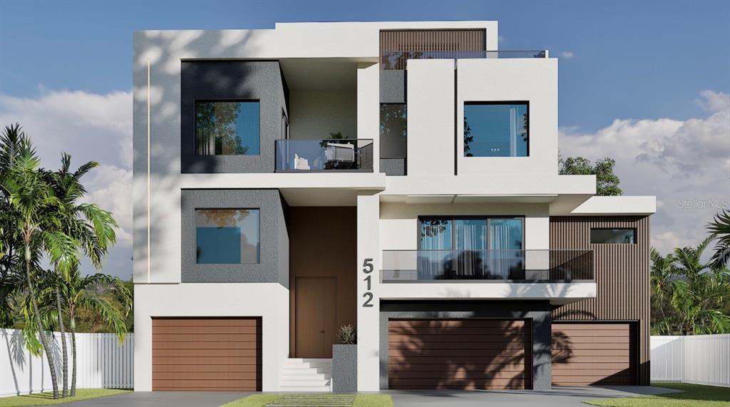a view of living room and patio