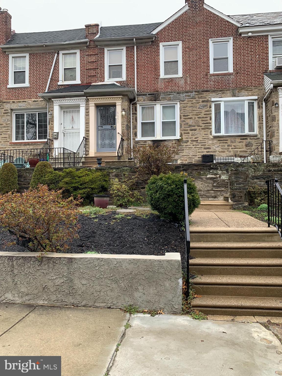 6651 Sprague Street, Philadelphia, PA 19119 Compass