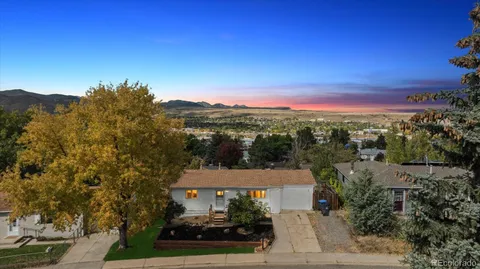 $579,900 | 15815 West 2nd Avenue, Golden, CO 80401