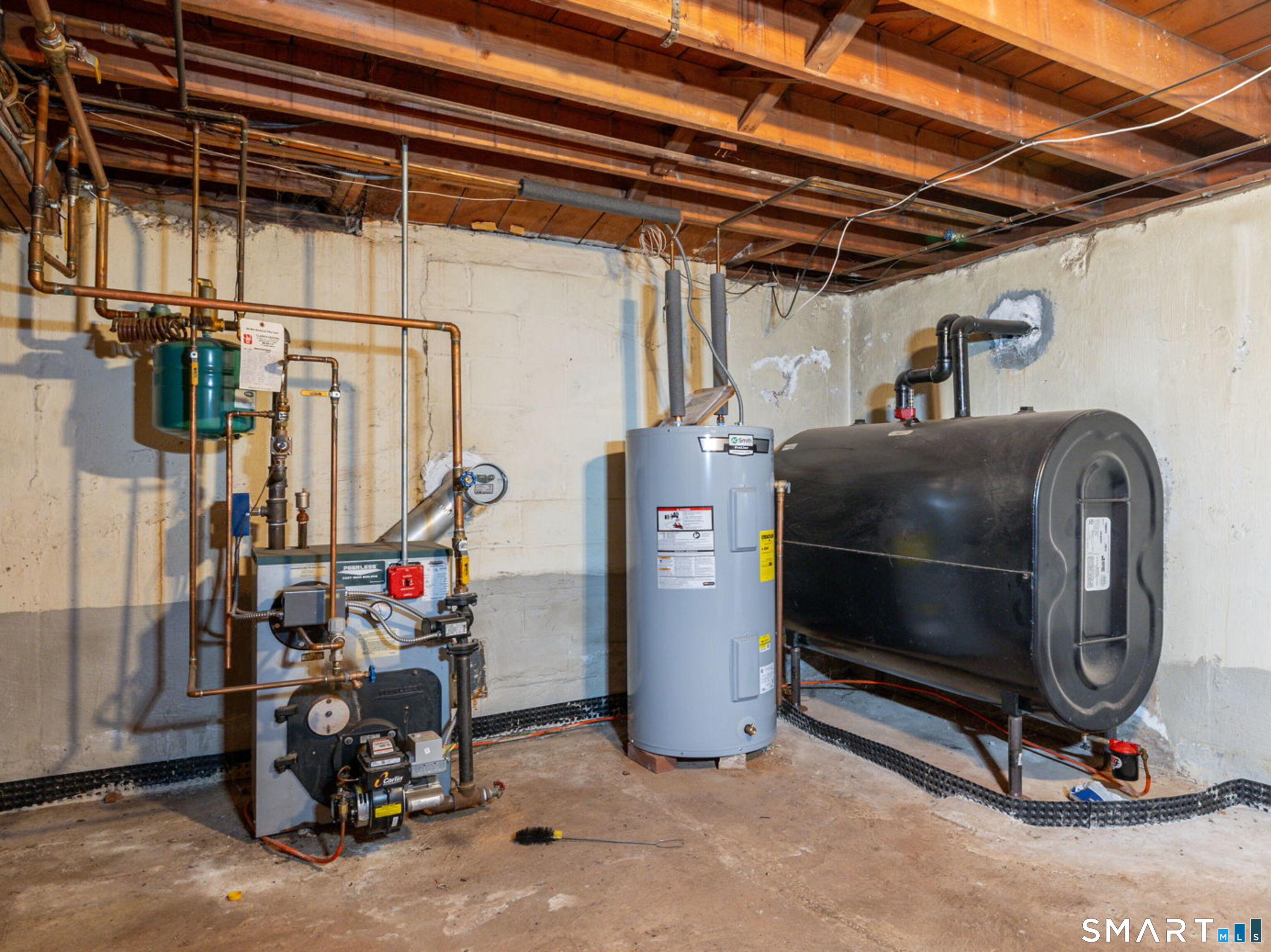 325 Barbara Road Middletown, CT 06457 - Photo 40 of 40 a view of storage and utility room