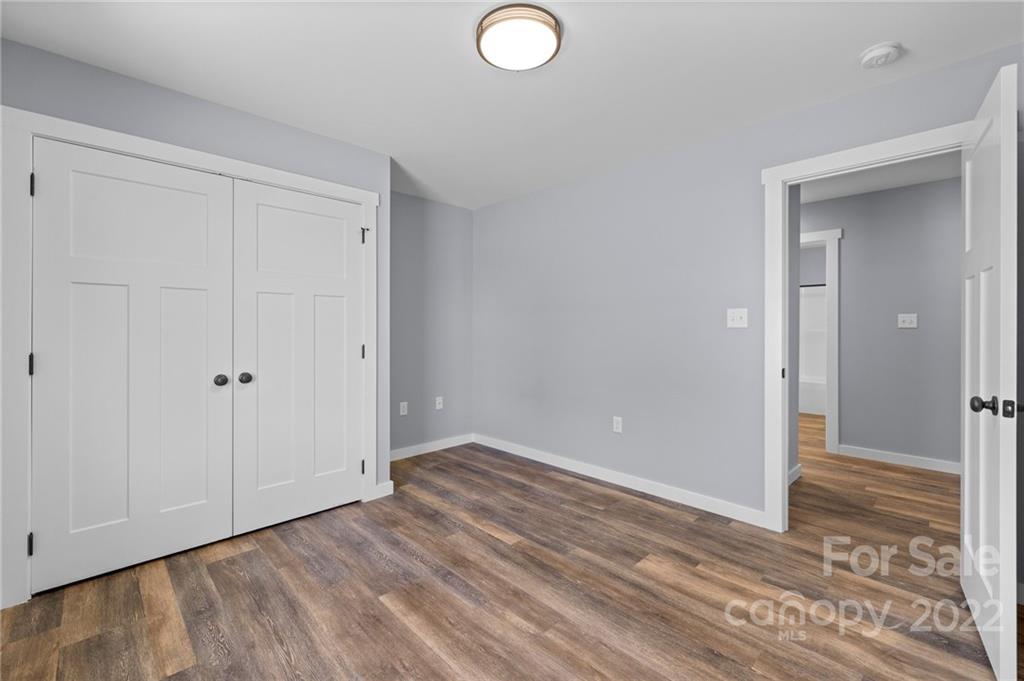 8 Split Rail Drive Asheville, NC 28806 - Photo 22 of 24 a view of an empty room