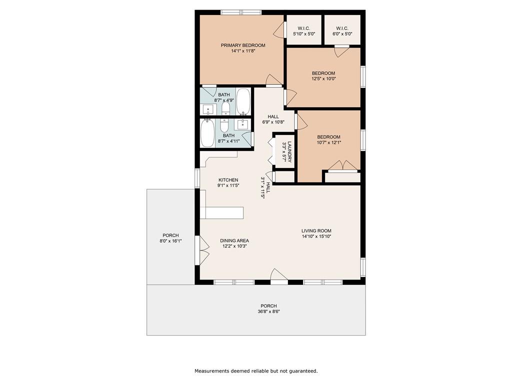 8 Split Rail Drive Asheville, NC 28806 - Photo 24 of 24 a picture of a bathroom with a wall