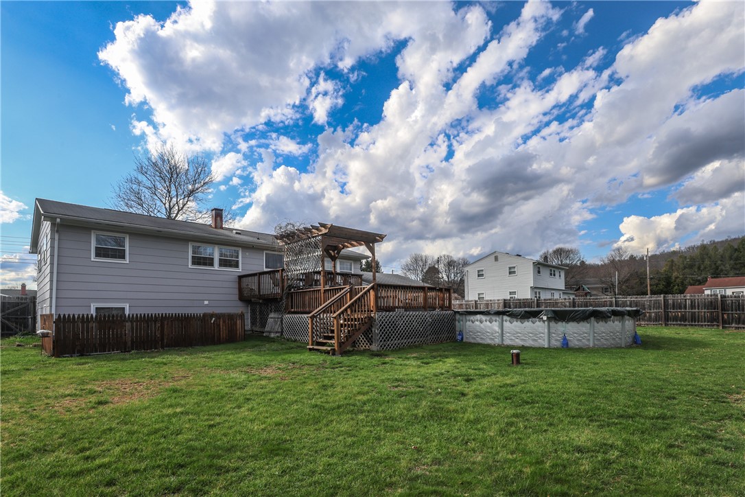 236 Robin Road Horseheads, NY 14845 - Photo 36 of 39 Rear View
